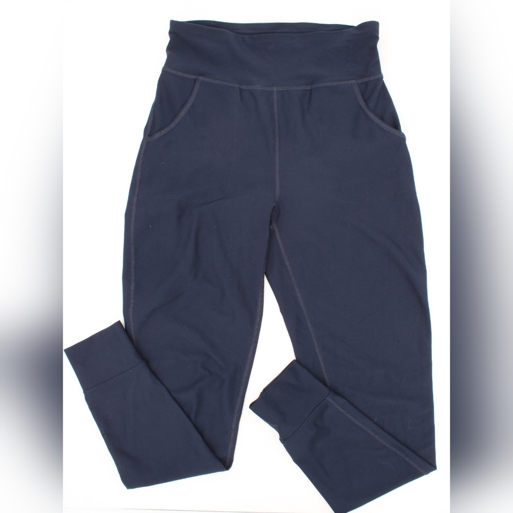 Old Navy Active Girls XL (14/16) Navy High-Rise Joggers